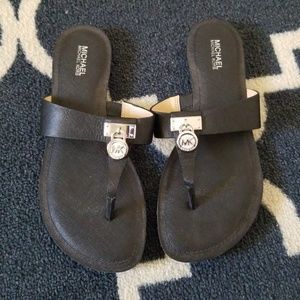 Michael Kors Hamilton sandles